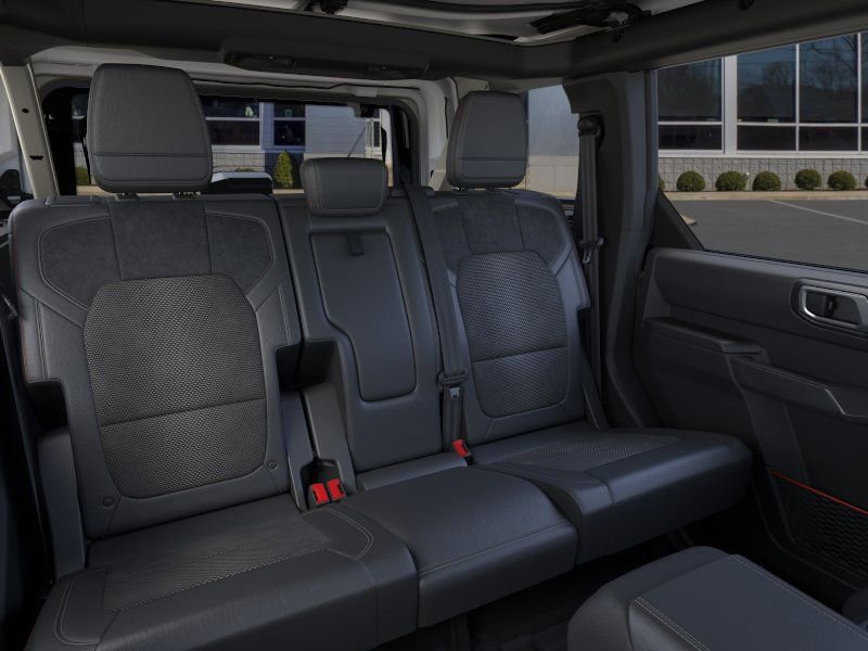 New 2025 Ford Bronco Raptor w/ Interior Carbon Fiber Pack AWD/4WD image 11