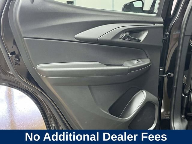 Used 2025 Chevrolet TrailBlazer LT FWD image 18