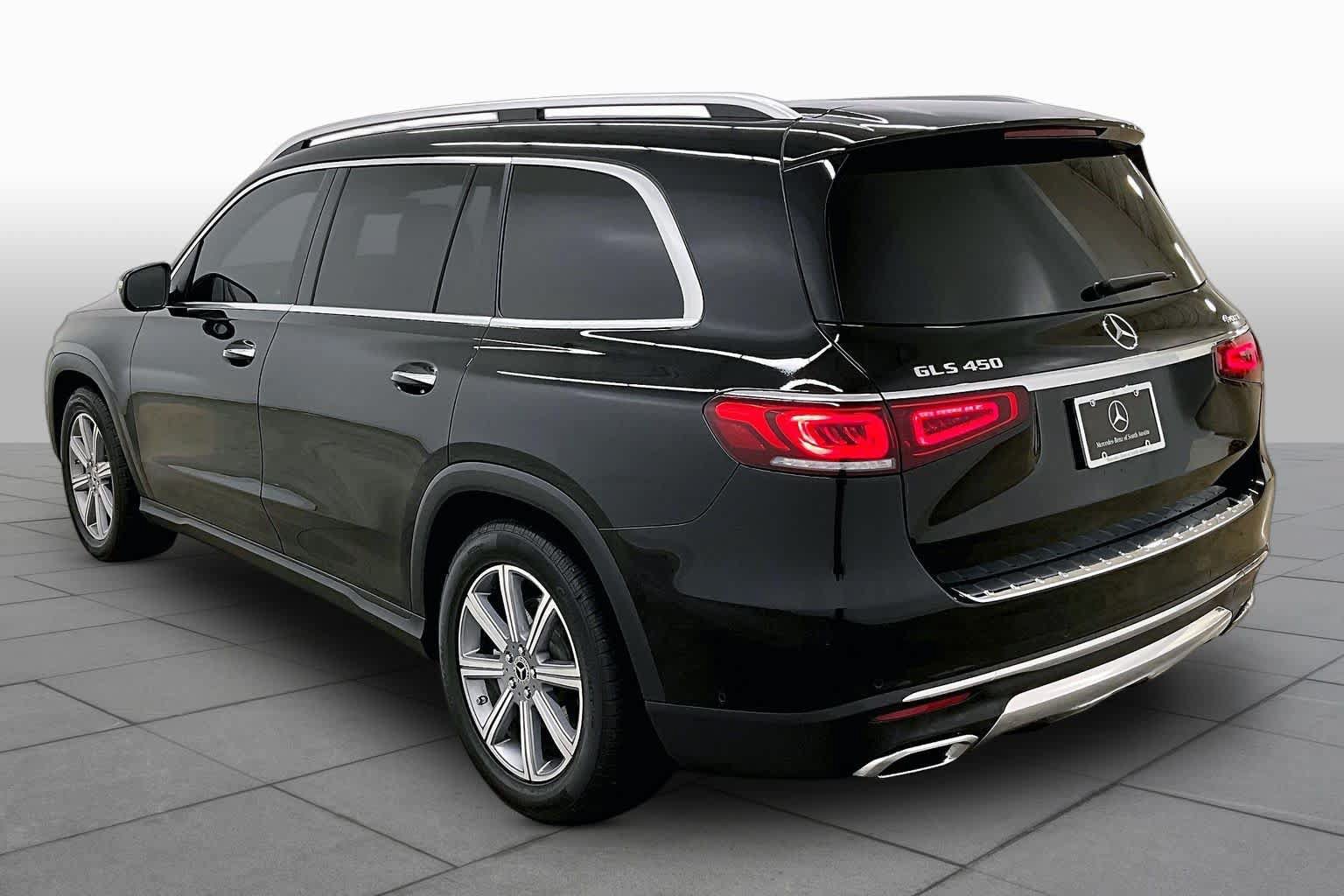 Certified 2022 Mercedes-Benz GLS 450 4MATIC image 12