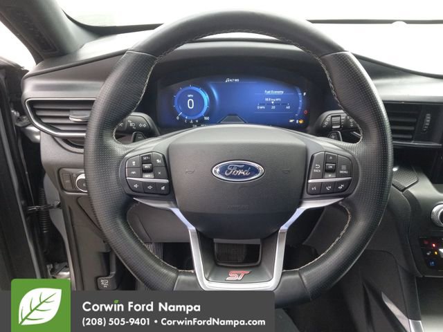 Used 2020 Ford Explorer ST w/ Premium Technology Package image 14