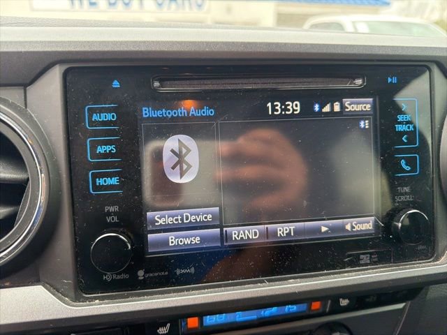 Used 2018 Toyota Tacoma 4x4 Double Cab image 22