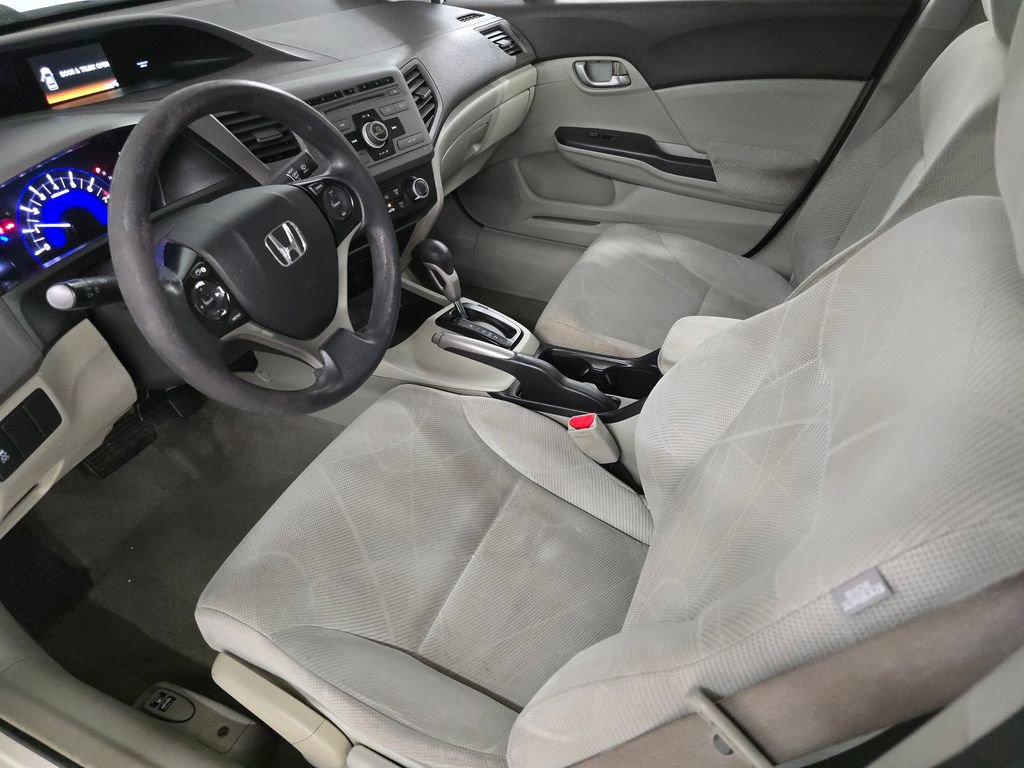Used 2012 Honda Civic LX image 17