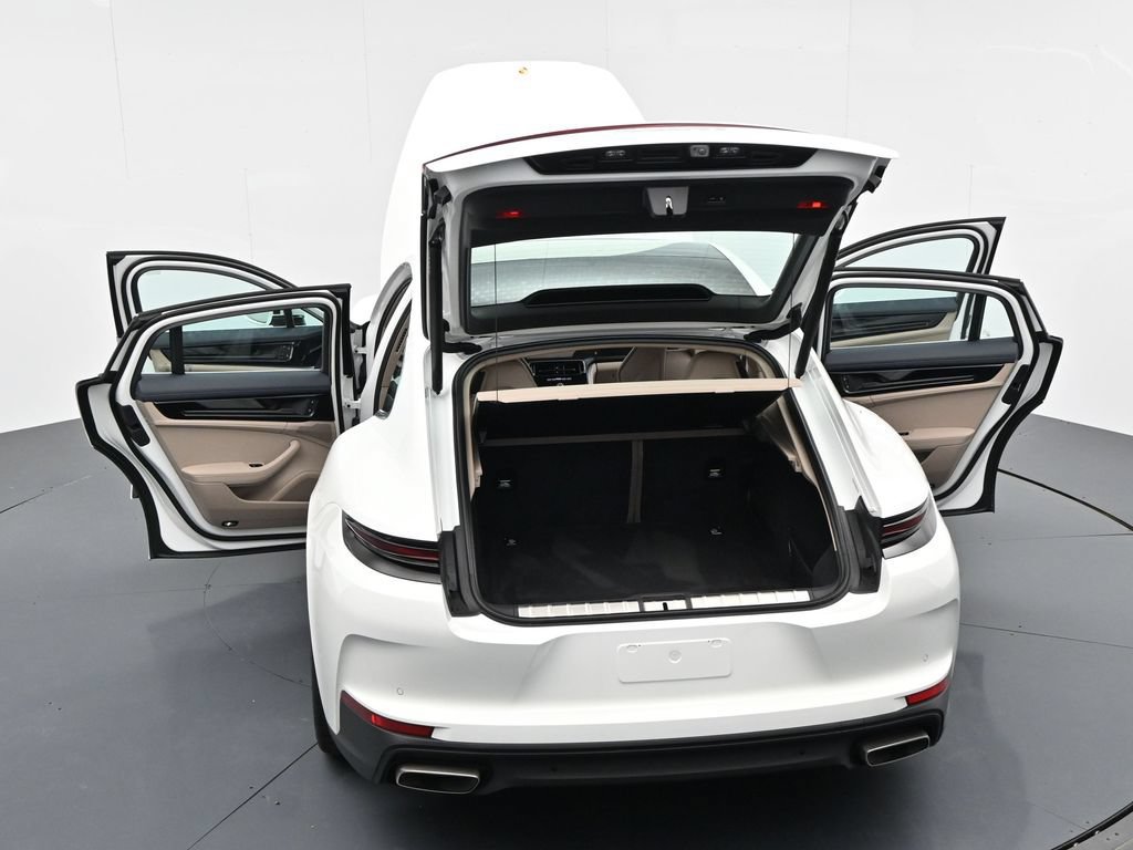 New 2026 Porsche Panamera 4 AWD/4WD image 22