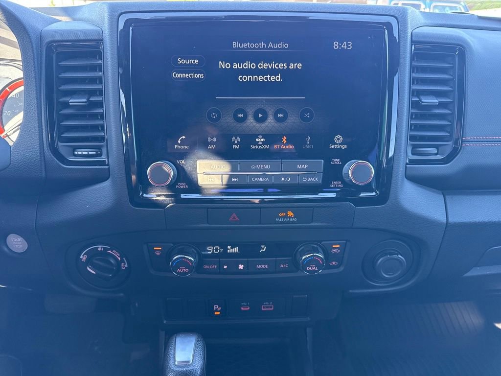 Used 2022 Nissan Frontier PRO-4X w/ Technology Package image 26