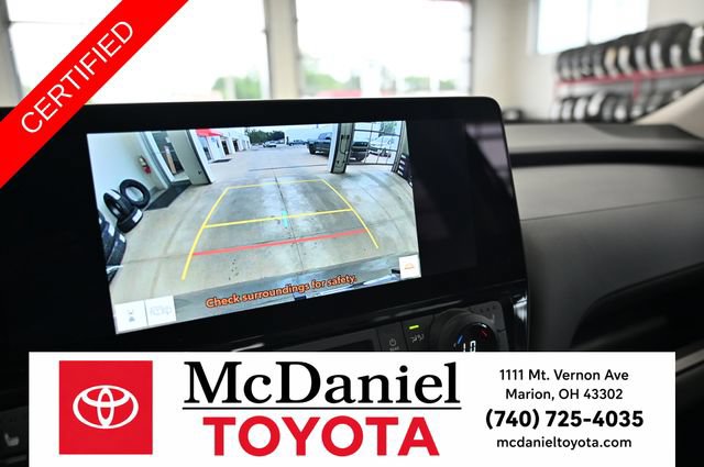 Certified 2026 Toyota Grand Highlander AWD image 17