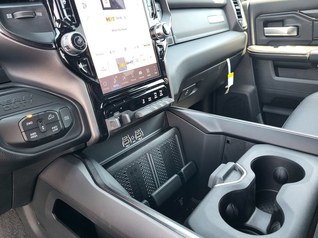 New 2026 RAM 2500 Rebel w/ Rebel Level 1 Equipment Group AWD/4WD image 22
