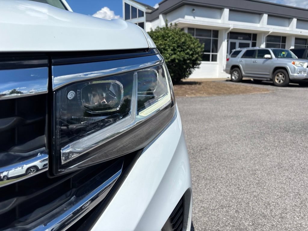 Used 2022 Volkswagen Atlas SE w/ Panoramic Sunroof Package AWD/4WD image 10
