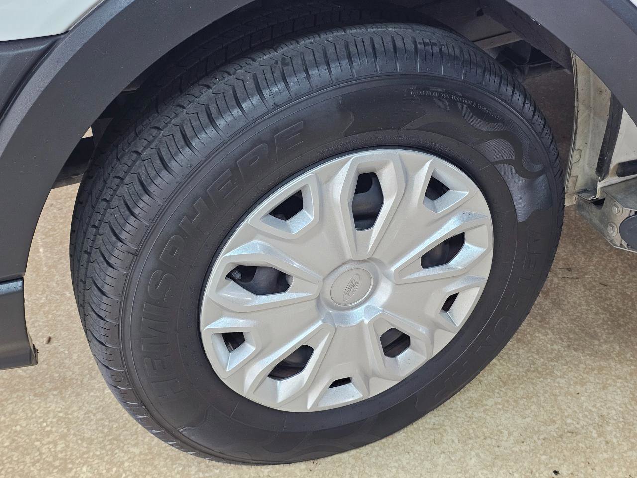 Used 2022 Ford Transit 250 Low Roof w/ Exterior Upgrade Package RWD image 38