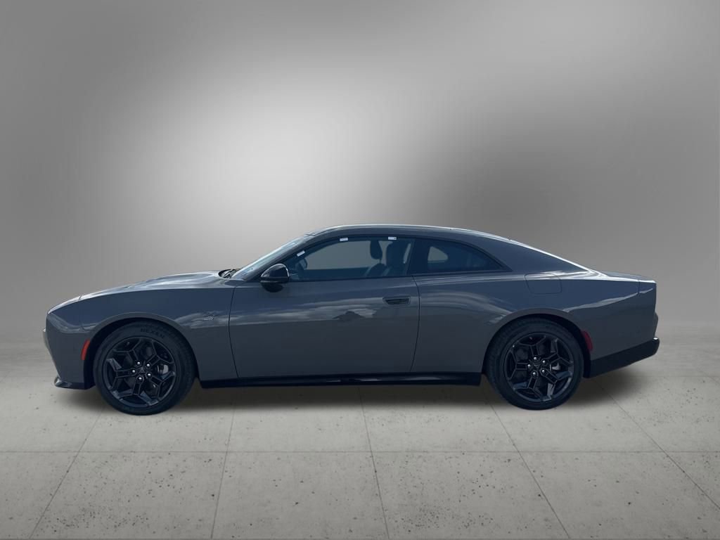 New 2025 Dodge Charger R/T w/ Quick Order Package 25M R/T image 6