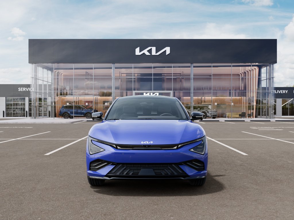New 2026 Kia EV6 GT-Line AWD/4WD image 2