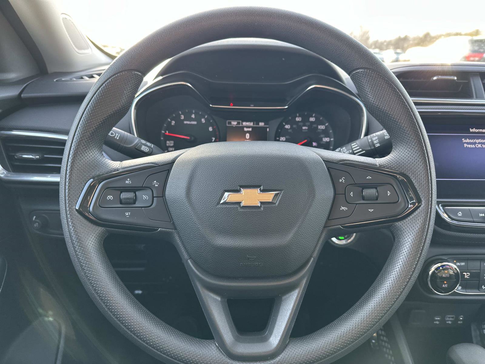 Certified 2023 Chevrolet TrailBlazer LT w/ Convenience Package image 19