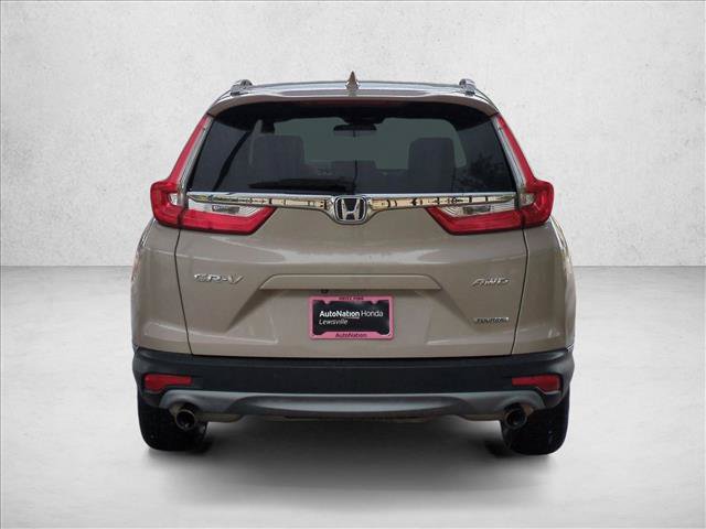 Used 2017 Honda CR-V Touring image 7