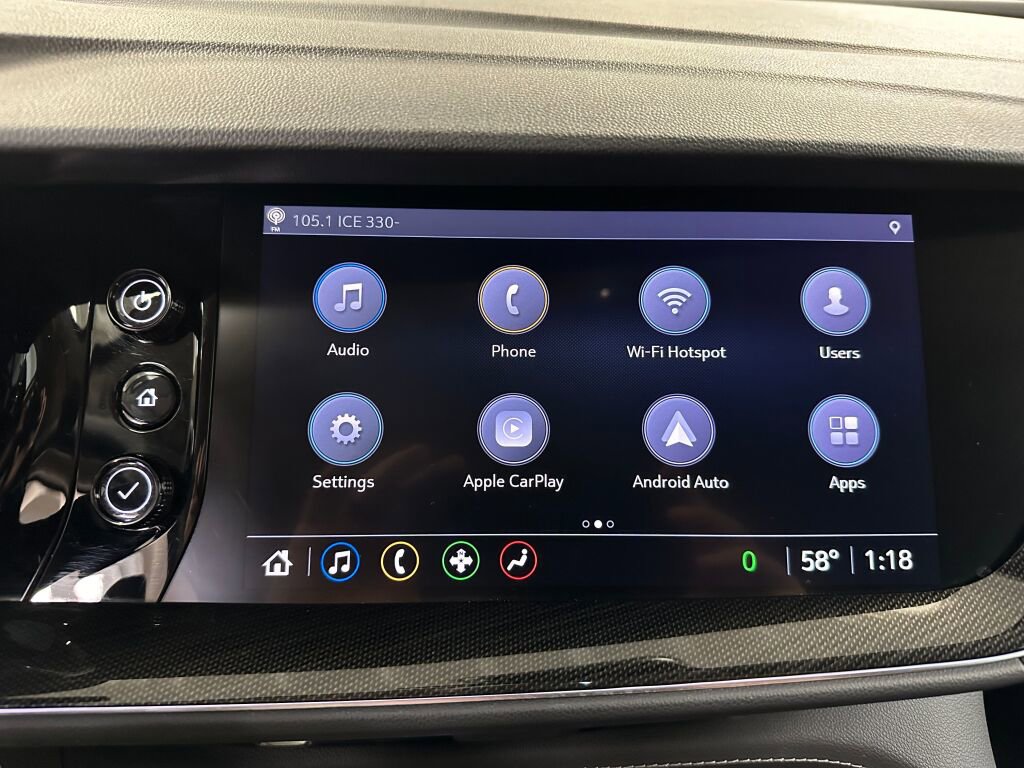 Used 2021 Buick Envision Preferred FWD image 11