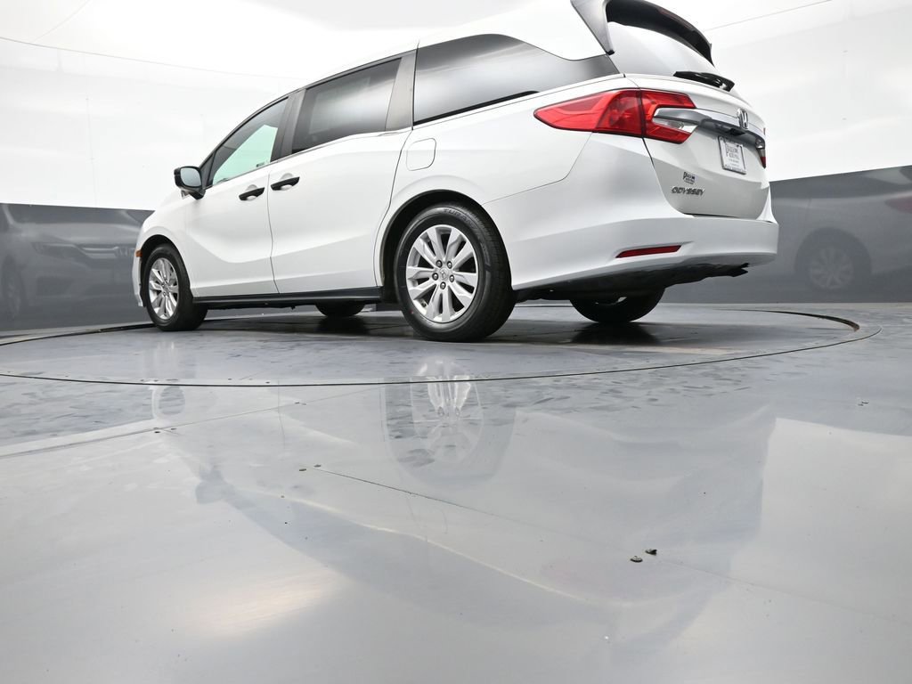 Certified 2020 Honda Odyssey LX image 45