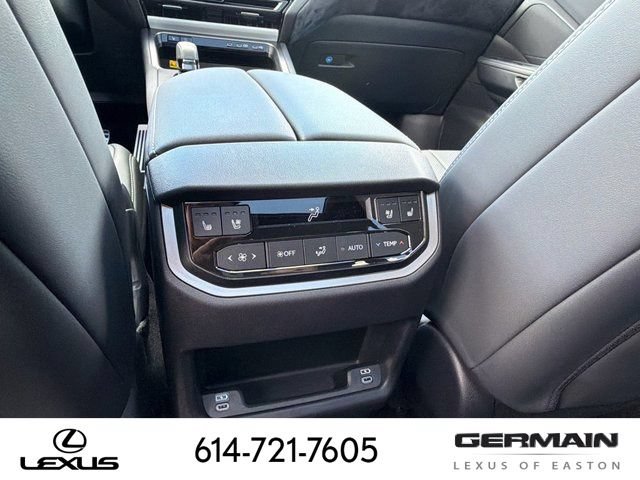 New 2026 Lexus TX 350 AWD image 18