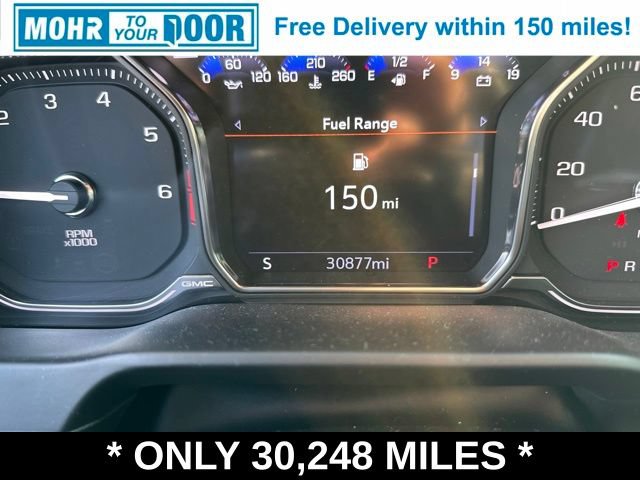 Used 2022 GMC Sierra 3500 Denali AWD/4WD image 27