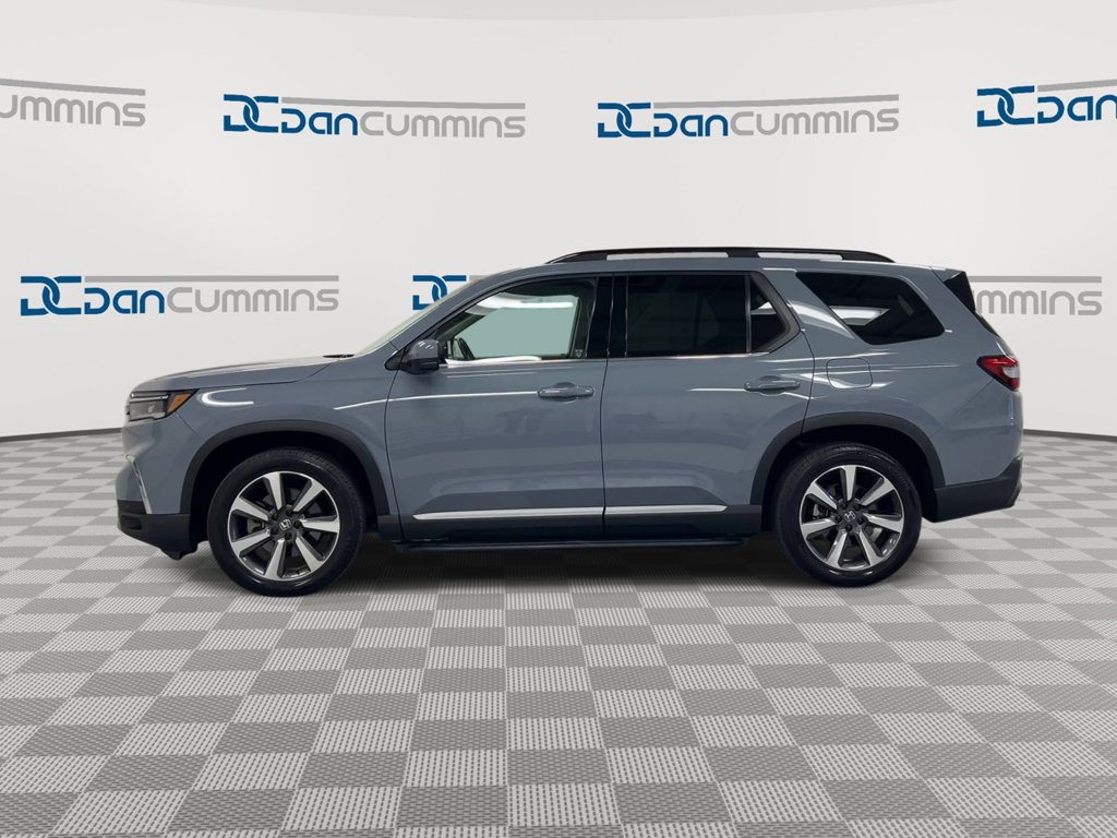 Used 2024 Honda Pilot Elite image 5