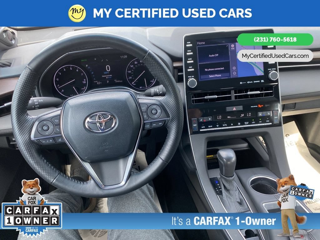 Used 2022 Toyota Avalon Limited FWD image 35