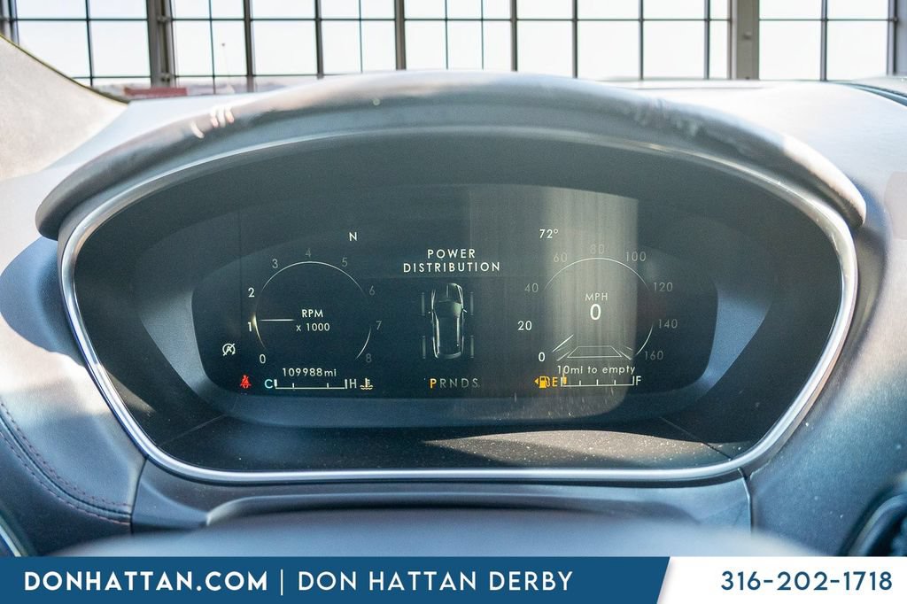 Used 2019 Lincoln Nautilus Black Label AWD/4WD image 7