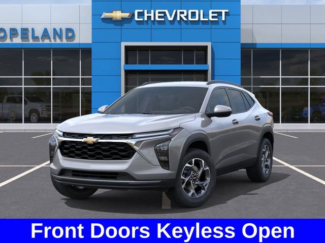 New 2026 Chevrolet Trax LT w/ Driver Confidence Package image 7