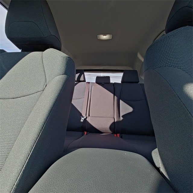 Certified 2025 Toyota RAV4 LE image 25