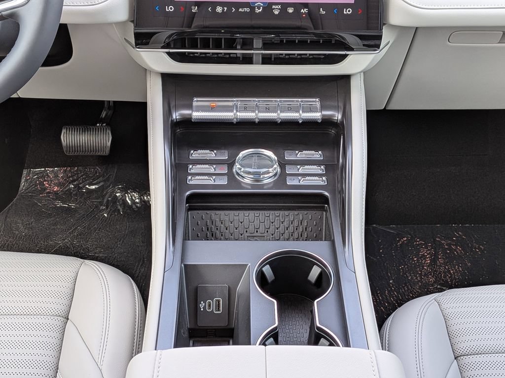 New 2026 Lincoln Nautilus Reserve w/ Jet Appearance Package AWD/4WD image 20