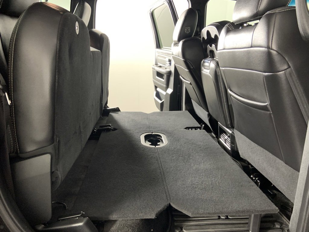 Used 2017 RAM 2500 Power Wagon w/ Leather & Luxury Group image 21