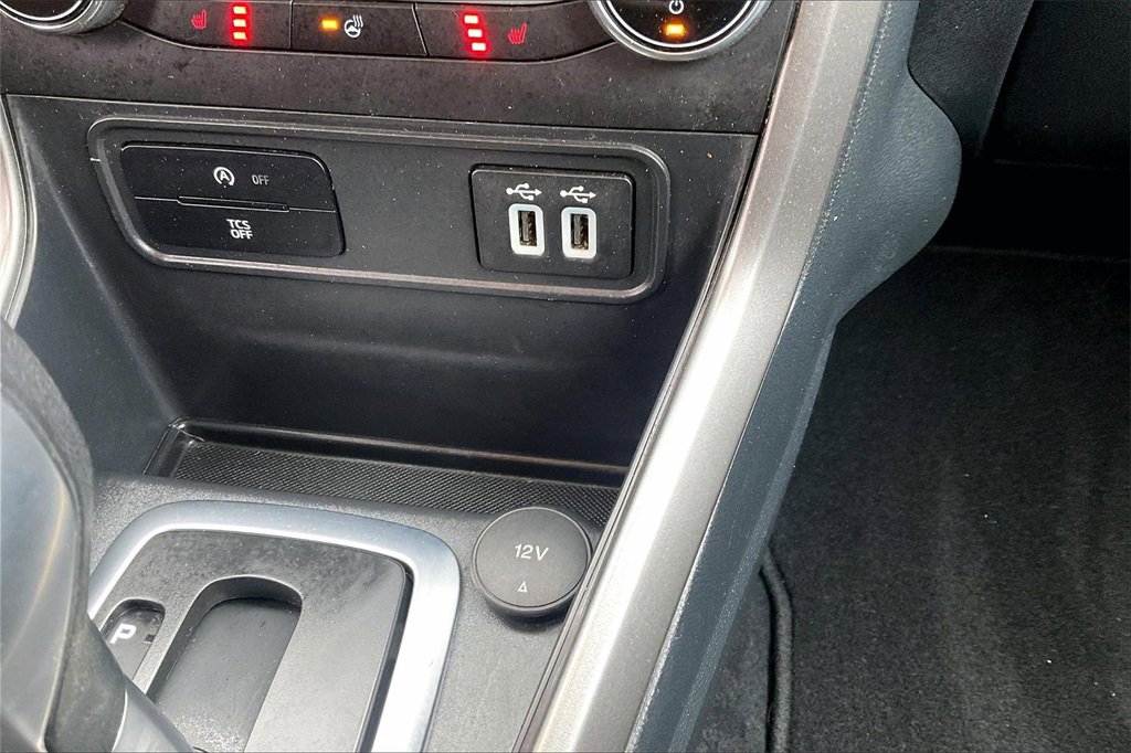 Used 2020 Ford EcoSport SES image 33
