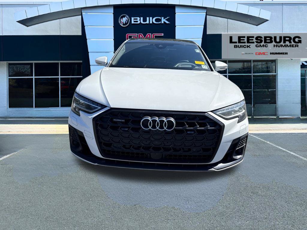 Used 2023 Audi A8 L 3.0T AWD/4WD image 2
