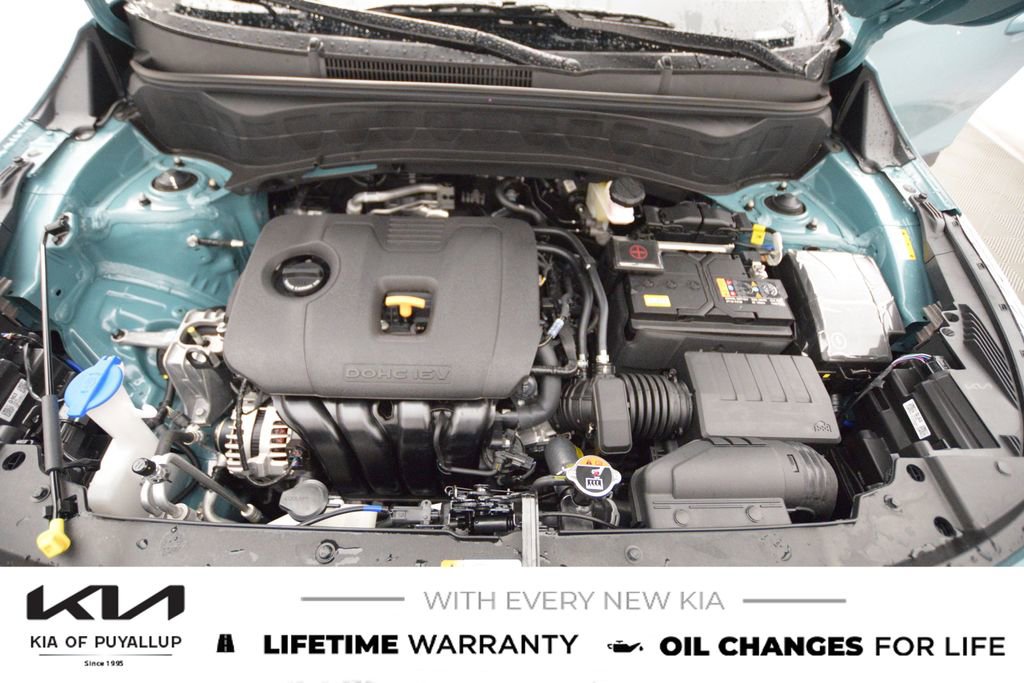 New 2026 Kia Seltos S image 20