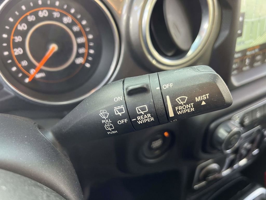 Certified 2018 Jeep Wrangler Unlimited Sahara image 42