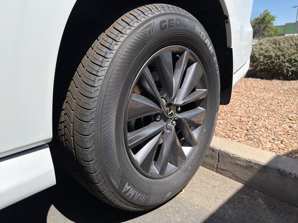New 2026 INFINITI QX80 Pure w/ Cargo Package AWD/4WD image 20