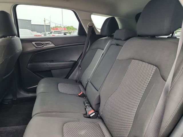 Used 2024 Kia Sportage LX FWD image 19
