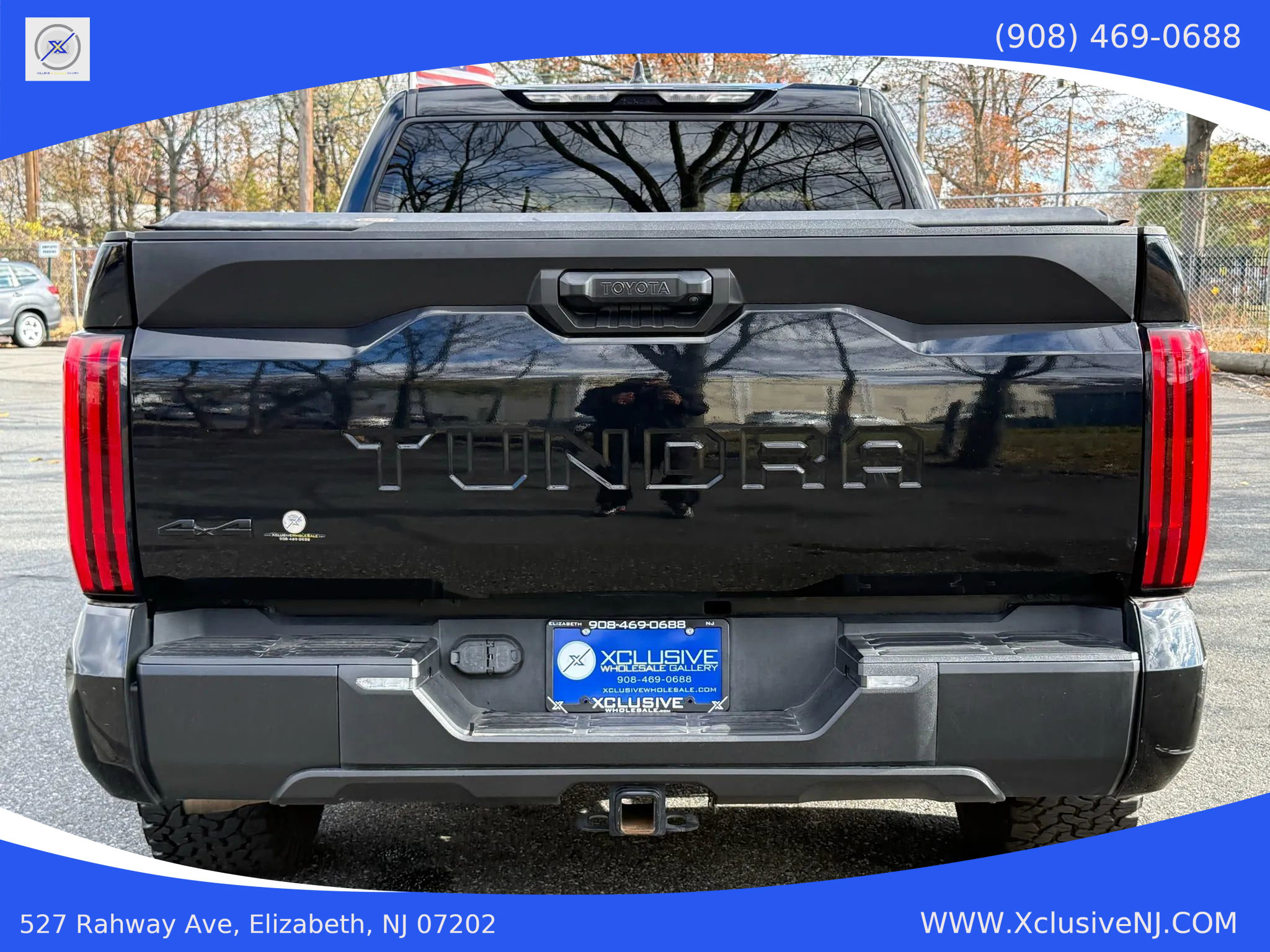 Used 2022 Toyota Tundra SR5 image 3