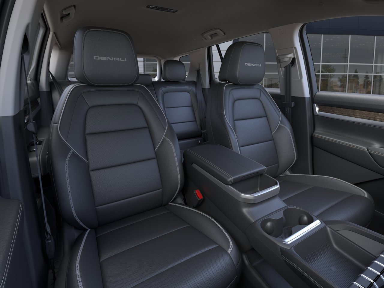 New 2026 GMC Terrain Denali image 16