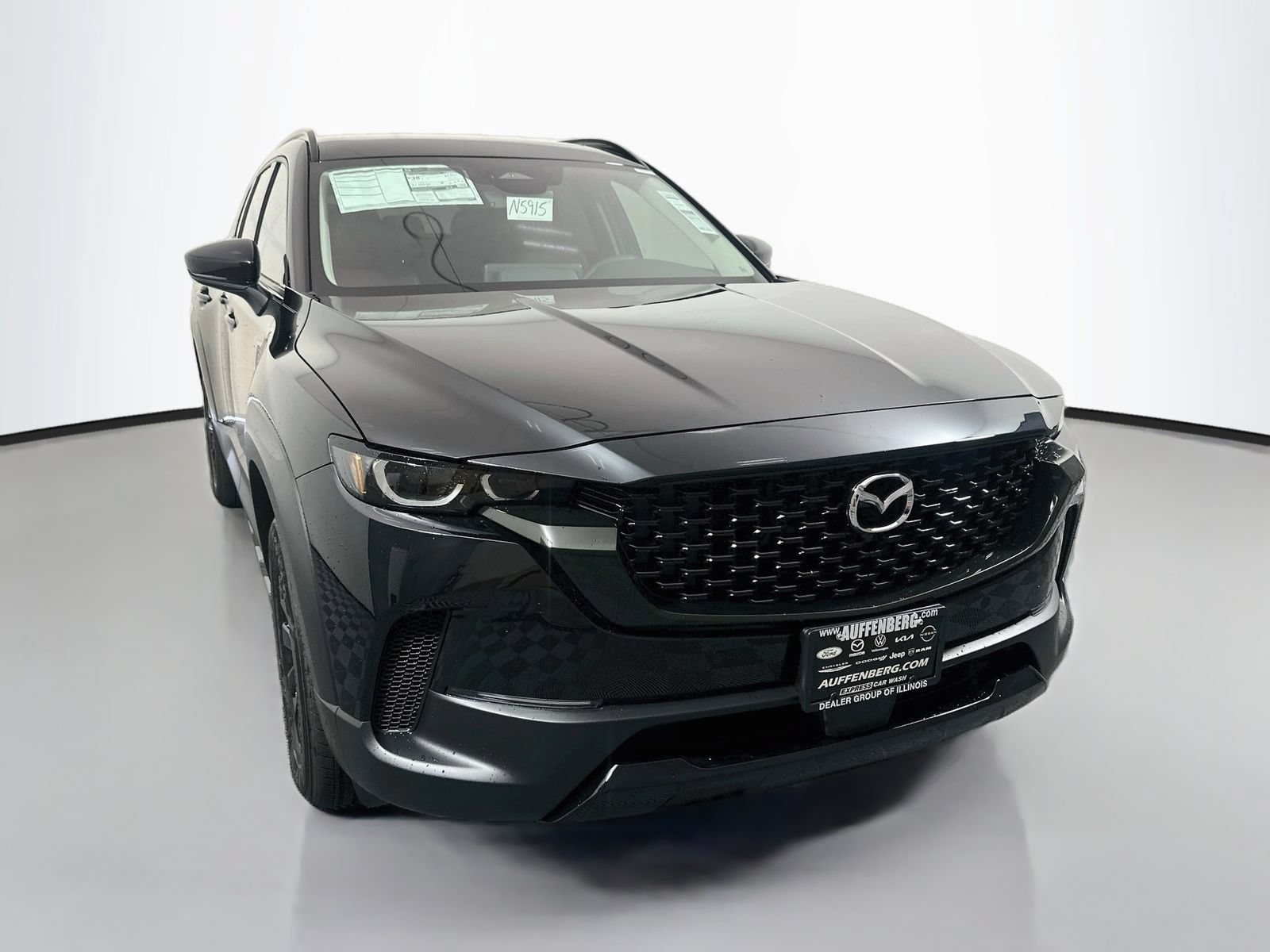 New 2026 MAZDA CX-50 AWD 2.5 Hybrid w/ Weather Package image 1