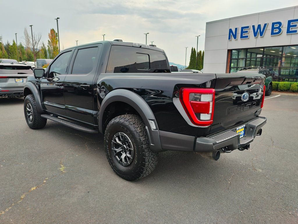 Used 2022 Ford F150 Raptor w/ Raptor 37 Performance Package image 5