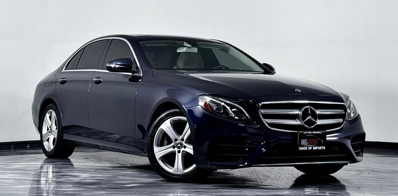 Used 2018 Mercedes-Benz E 300 4MATIC w/ Premium 1 Package image 2