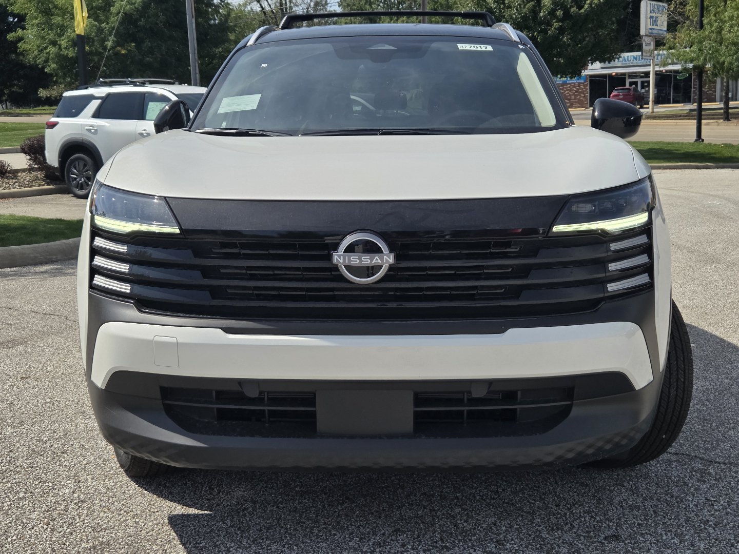 New 2027 Nissan Kicks SV AWD/4WD image 13