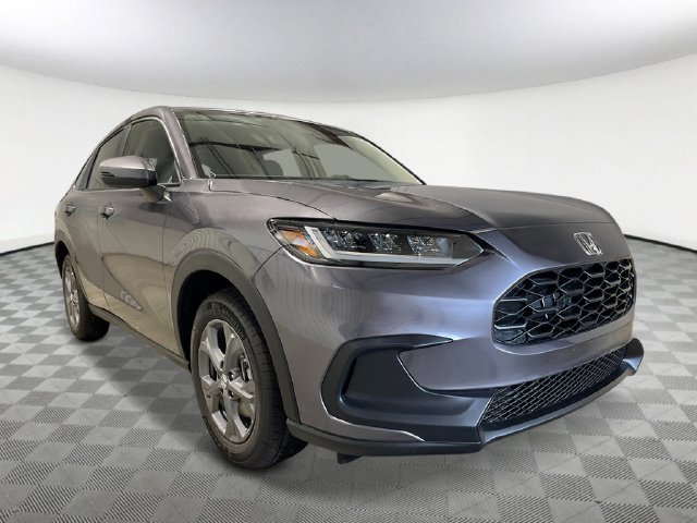 New 2027 Honda HR-V LX image 8