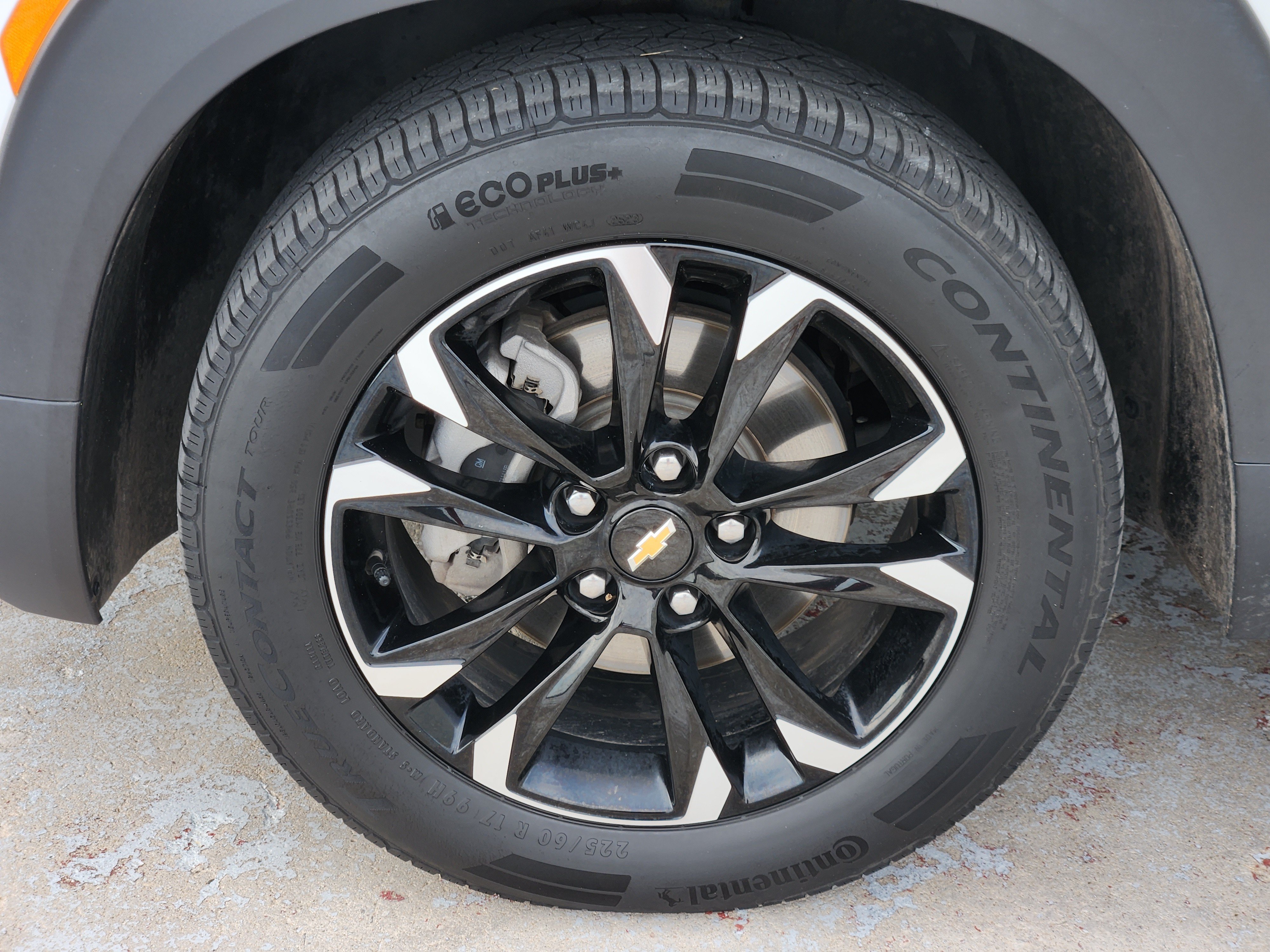 Used 2022 Chevrolet TrailBlazer LT w/ Convenience Package FWD image 14