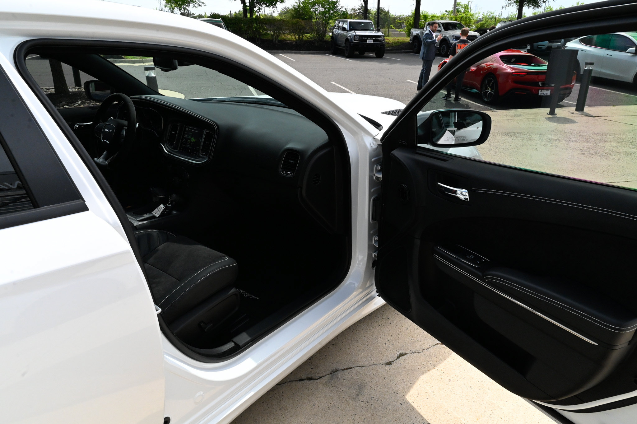 Used 2021 Dodge Charger SRT Hellcat RWD image 52