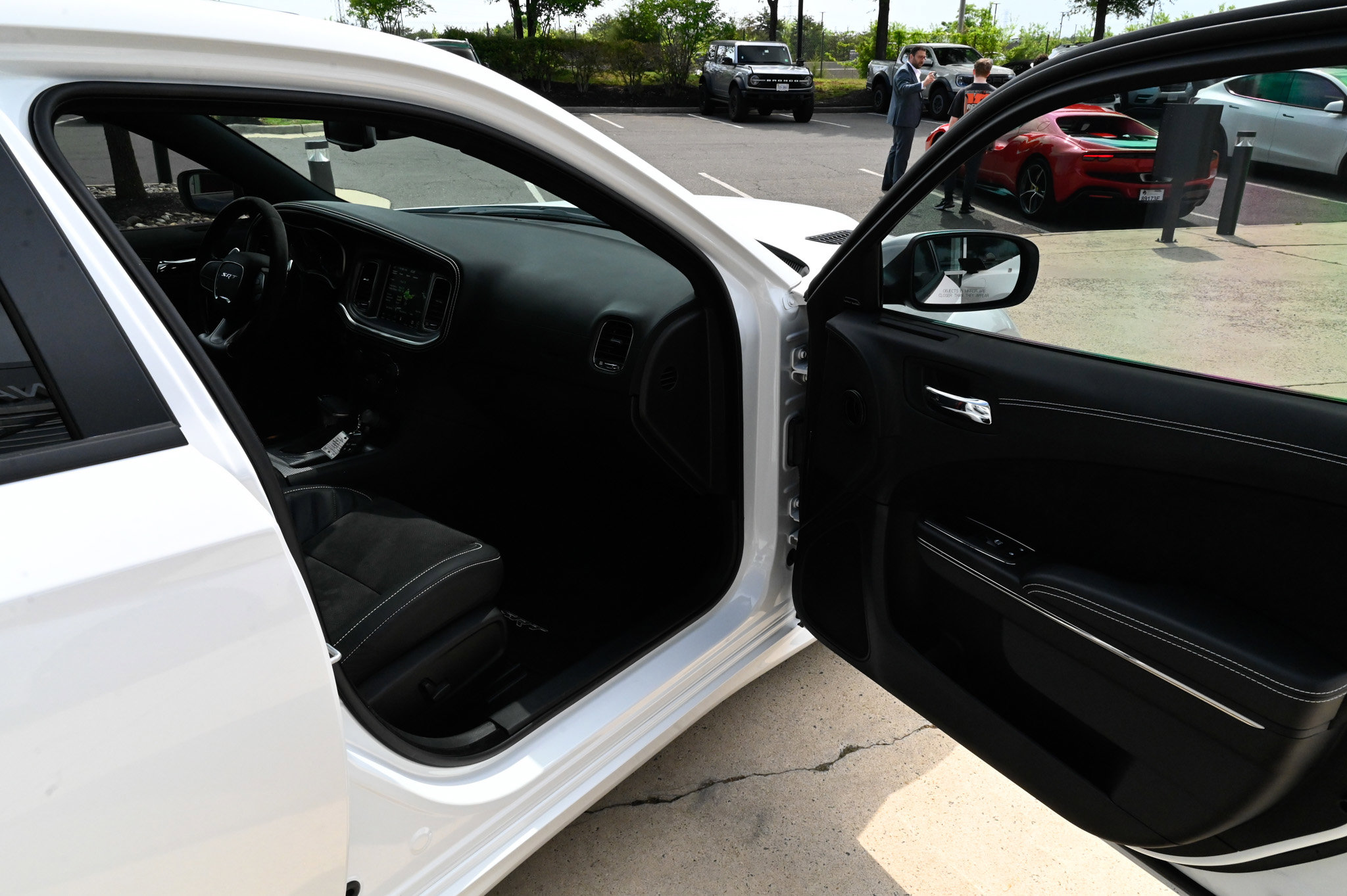 Used 2021 Dodge Charger SRT Hellcat RWD image 52
