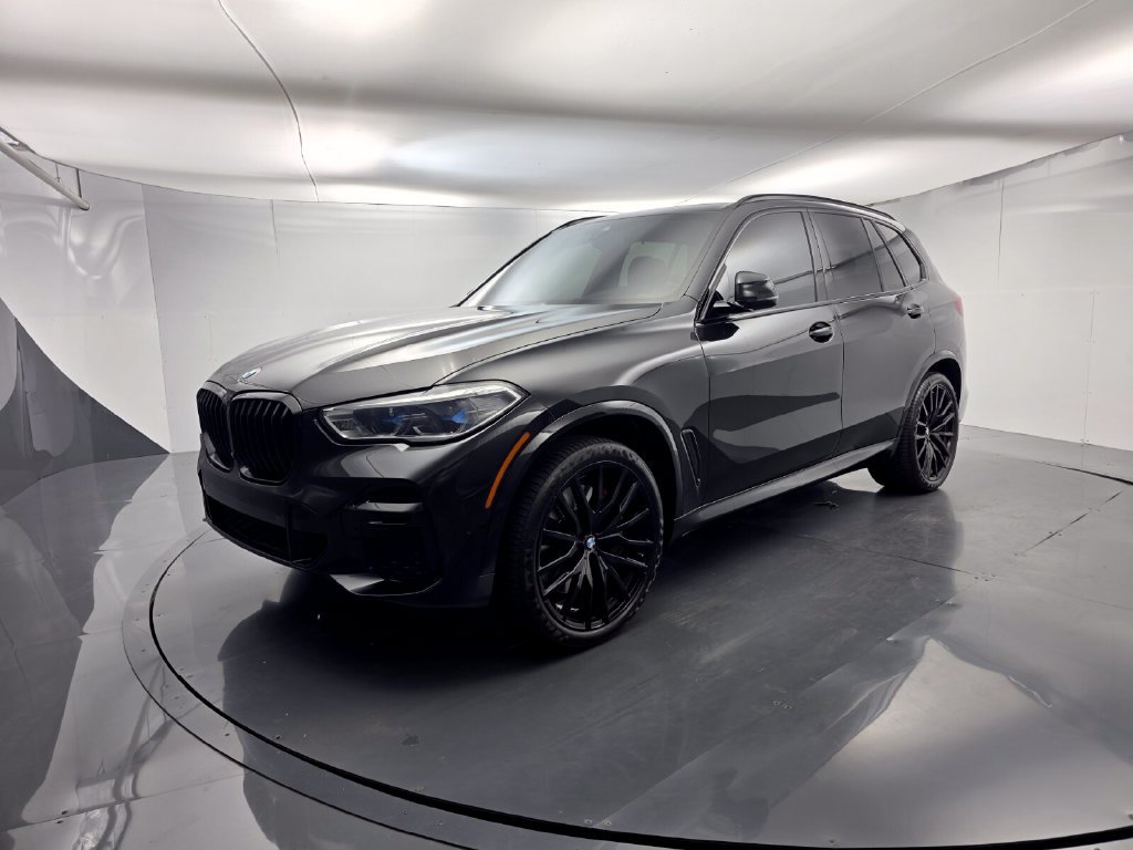 Certified 2023 BMW X5 M50i w/ Executive Package AWD/4WD image 8