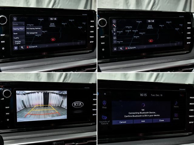 Used 2021 Kia K5 GT-Line image 20