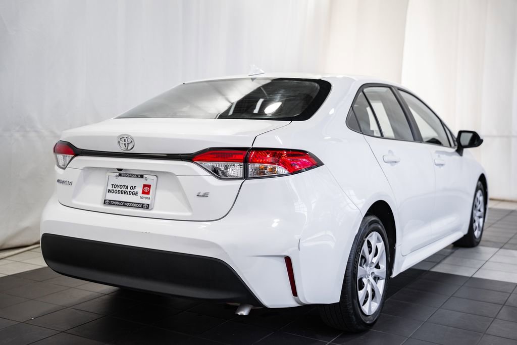 Used 2024 Toyota Corolla LE image 4