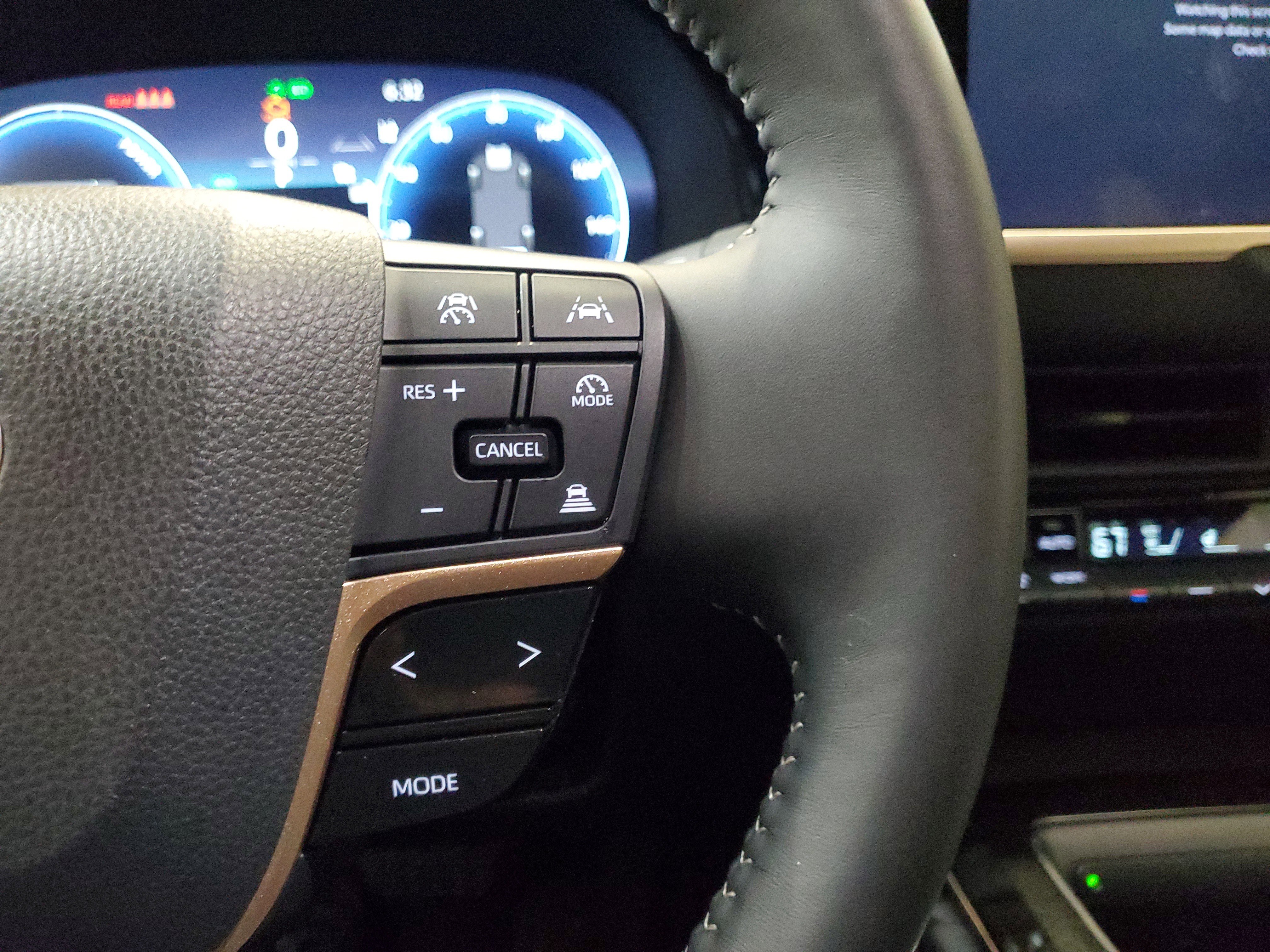 Certified 2026 Toyota Crown Nightshade image 2