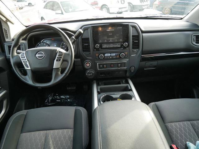 Certified 2024 Nissan Titan SV w/ SV Convenience Package image 14