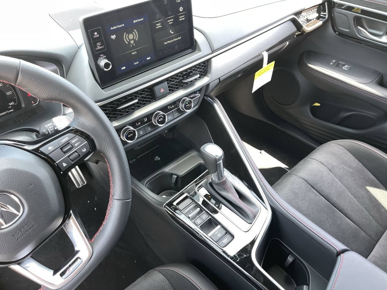 New 2026 Acura ADX A-Spec AWD/4WD image 29