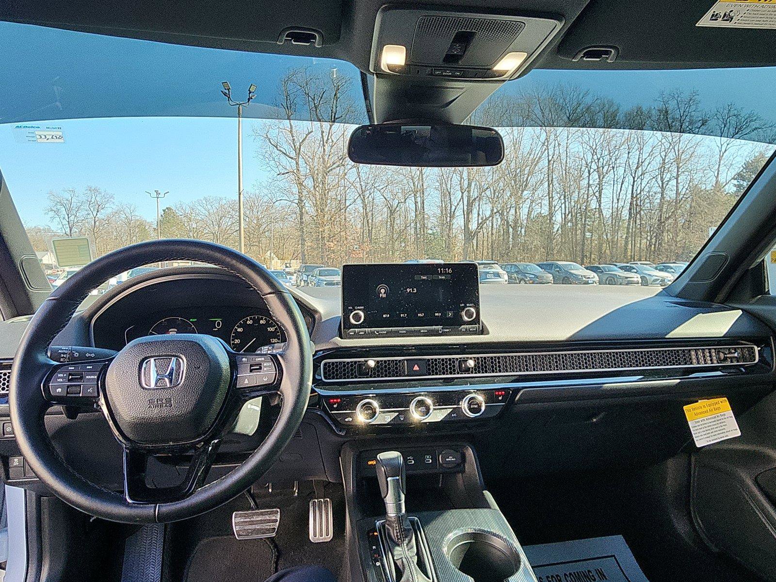 Used 2025 Honda Civic FWD Hybrid Sedan image 20